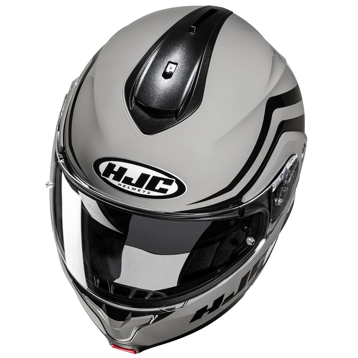 HJC, Casque Moto Modulable C91N NEPOS MC5, L