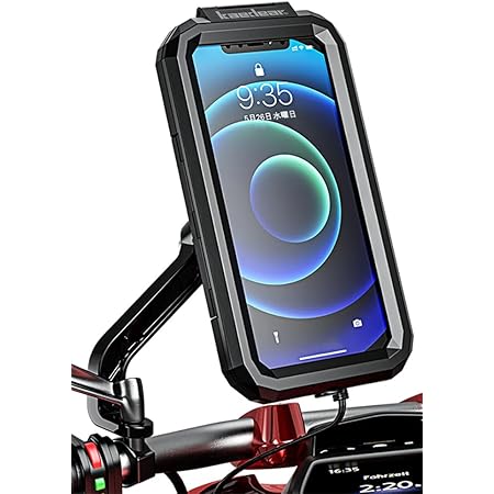 Amazon Co Jp Kaedear カエディア バイク スマホホルダー 防水 ケース 自転車 オートアジャスト ケース バイク用 携帯 ホルダー スマホ ハード ケース タッチスクリーン スマートフォン Iphone Galaxy スタンド アルミ製 マウント 原付 オートバイ スクーター 168 Amazon Co Jp Kaedear カエディア バイク スマホホルダー 防水 ケース 自転車 オートアジャスト ケース バイク用 携帯 ホルダー スマホ ハード ケース タッチスクリーン スマートフォン Iphone Galaxy スタンド アルミ製 マウント 原付 オートバイ スクーター 168