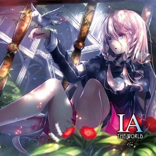 IA THE WORLDシリーズ CD 12枚セット 61meK1gKQWL.jpg
