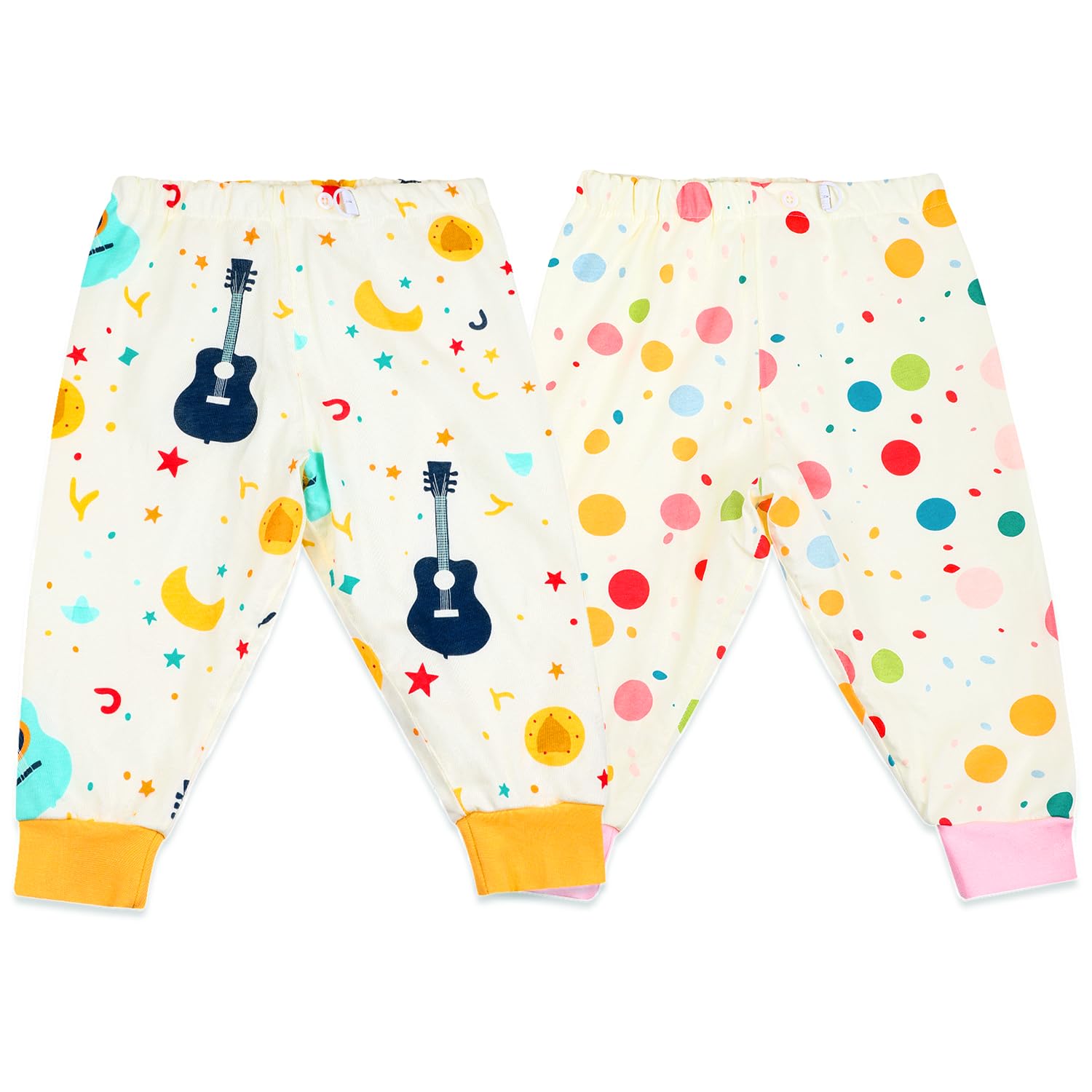 MOEMOE BABY Lot de 2 culottes d'apprentissage de la propreté imperméables pour tout-petits, couches lavables, rose, taille XL - 5