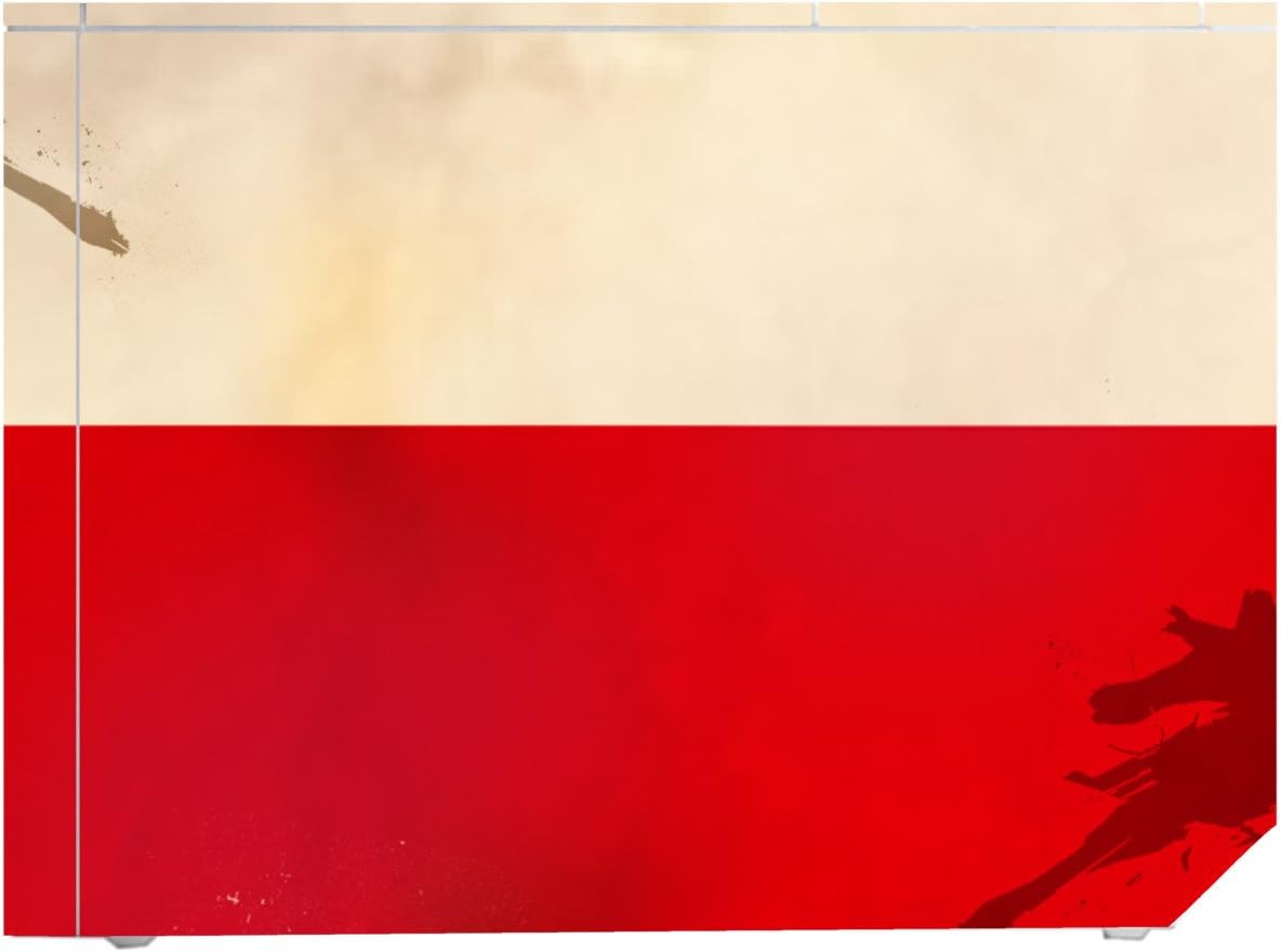 'Disagu Design Skin for Nintendo Wii liegend Skin – Poland