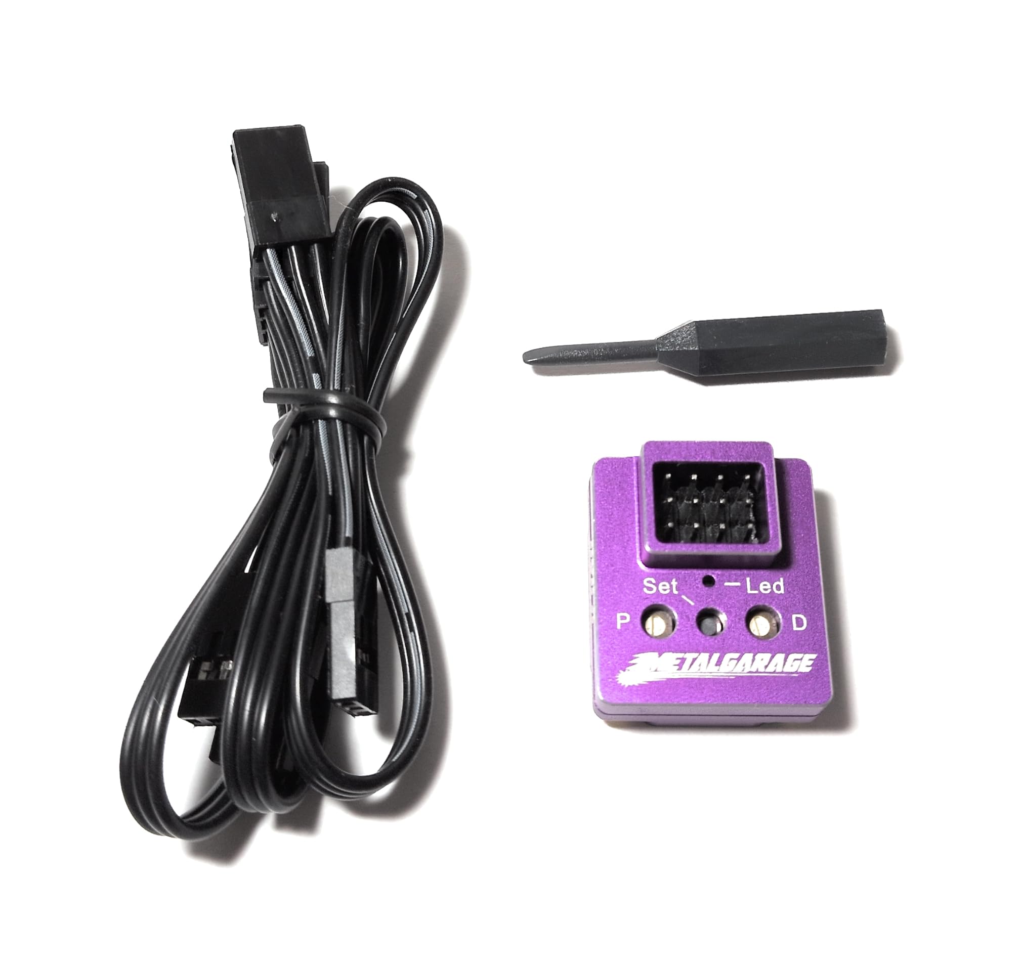 Amazon | メタルガレージジャパン オリジナル RDR-X 4chジャイロ 4