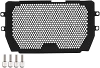 Vista 1 de Cubierta protectora de radiador de motocicleta, protector de rejilla de radiador, protector de parrilla de acero inoxidable, accesorios