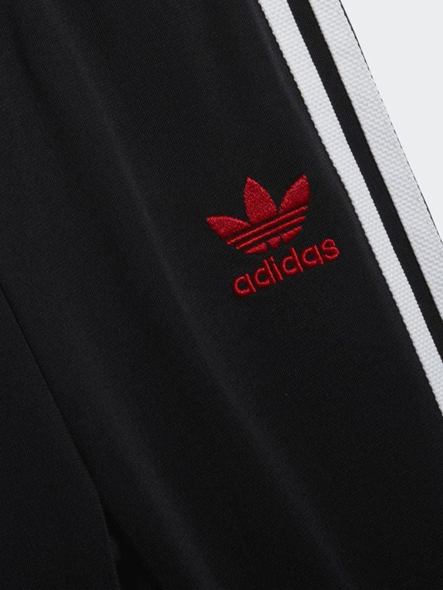 Adidas SST Tracksuit Tuta da Ginnastica Unisex - Bimbi 0-24 (Pacco da 1)