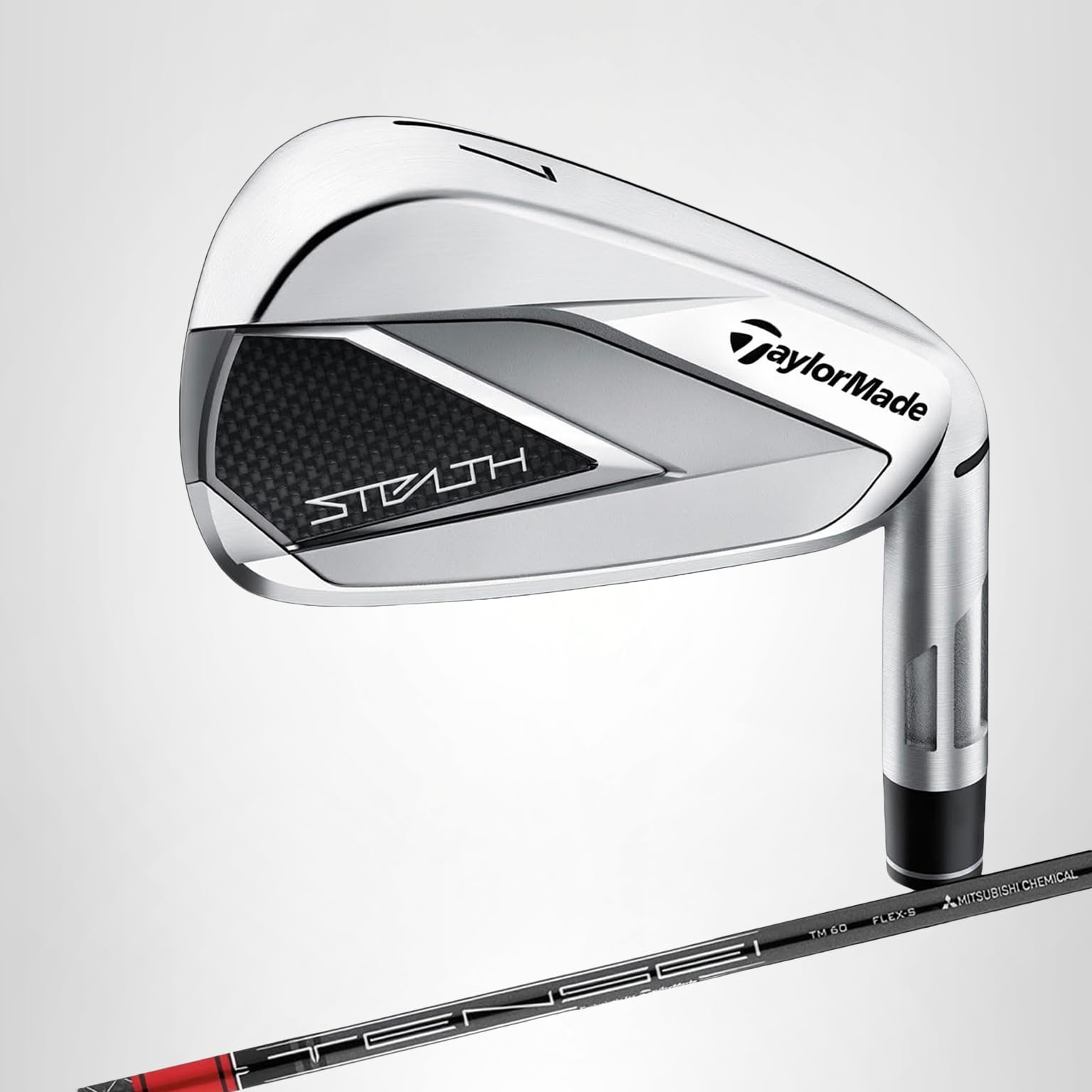 TaylorMade ステルス　アイアンセット 6本セット　フレックスA Amazon.co.jp: TAYLOR MADE(テーラーメイド) Stealth(ステルス