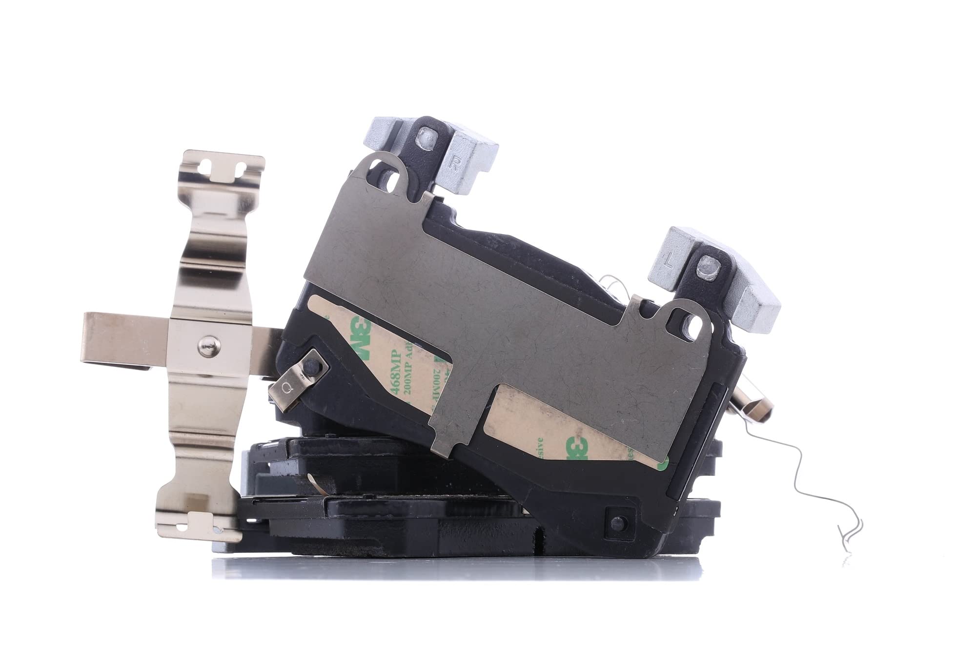 2x Brembo Scheibenbremse Vorne 91083076 | 508301 - View #7