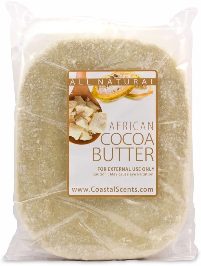 Coastal Scents Cocoa Butter, 16 Ounce