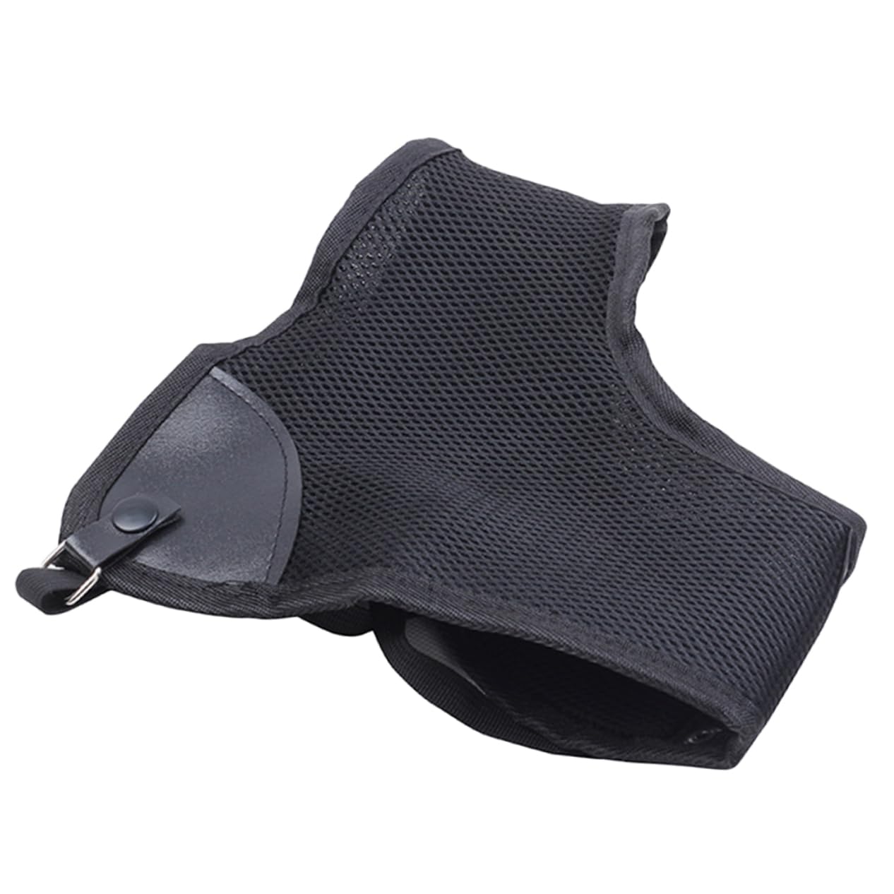 GAROZATION Chest Protective Equipment Traditional Chest Guard Comfortable Adjustable for Adults