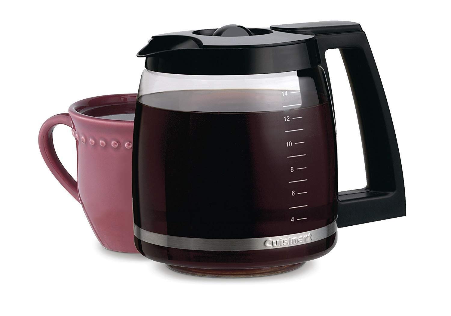 Cuisinart Replacement DCC-2200PRC Glass 