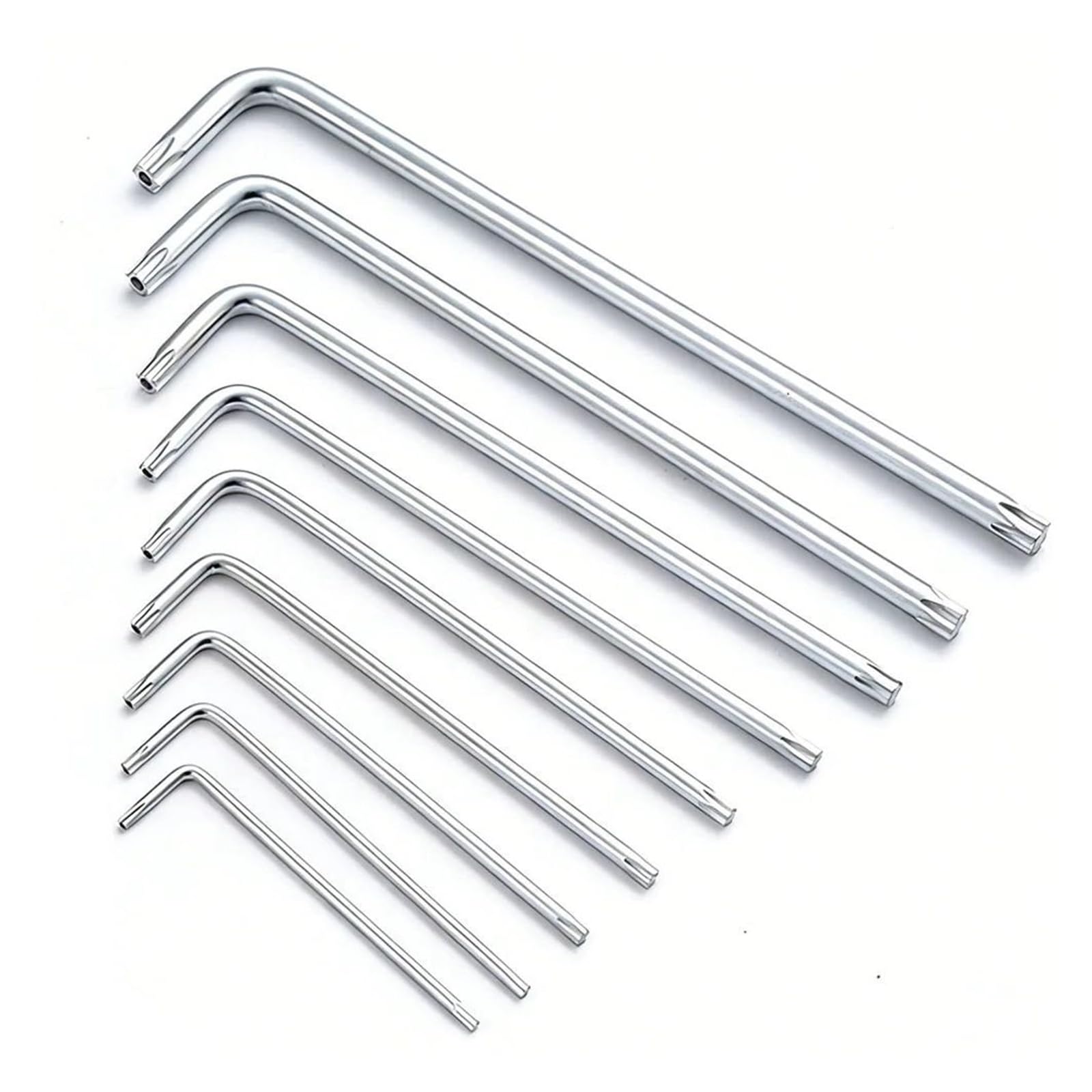 Generico 1PC Torx Hex Key Wrench Set Home Repair Hand Tools,Compatible for Easy Screwdriver Use