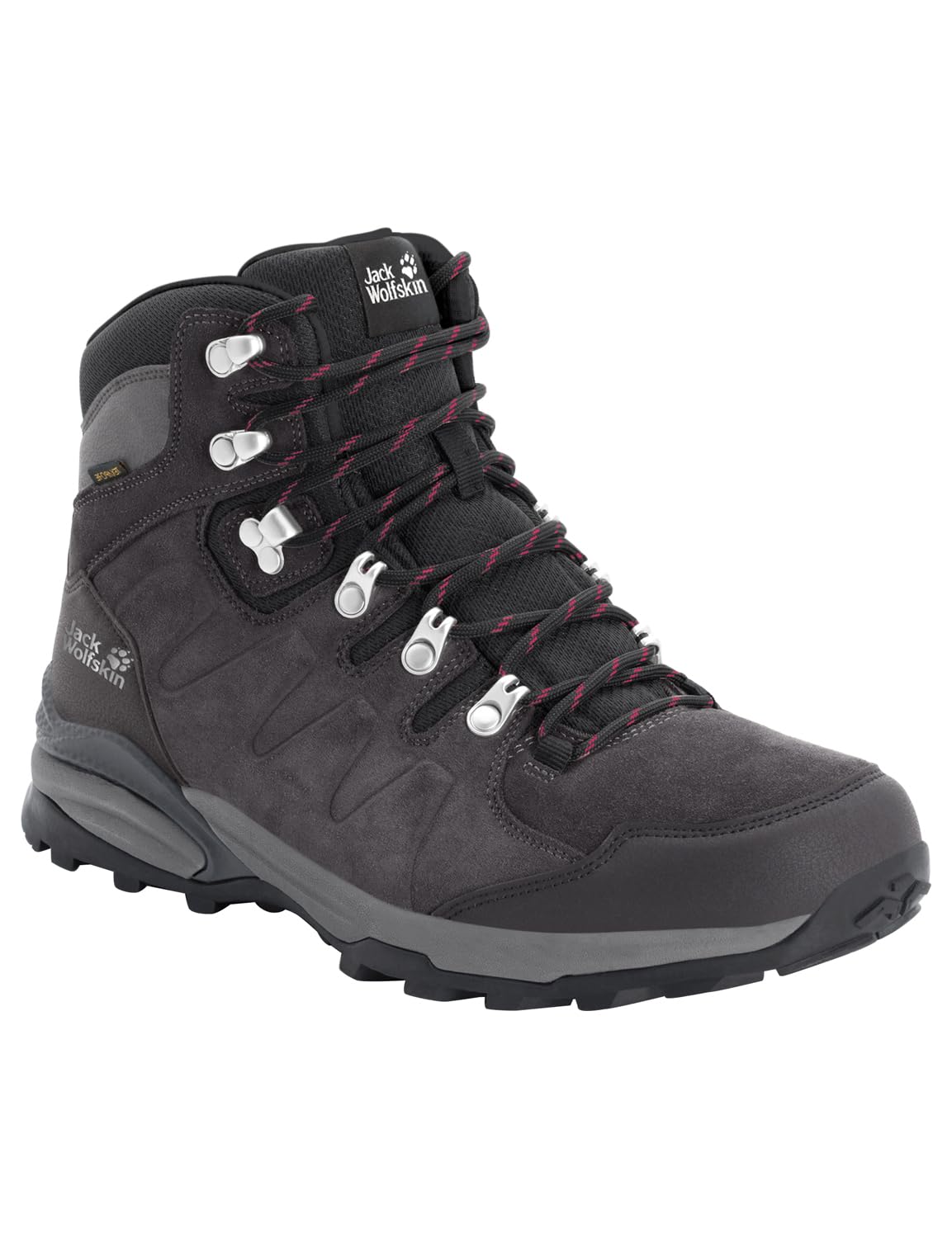 Jack Wolfskin Herren Refugio Texapore Mid M Walking-Schuh, ,