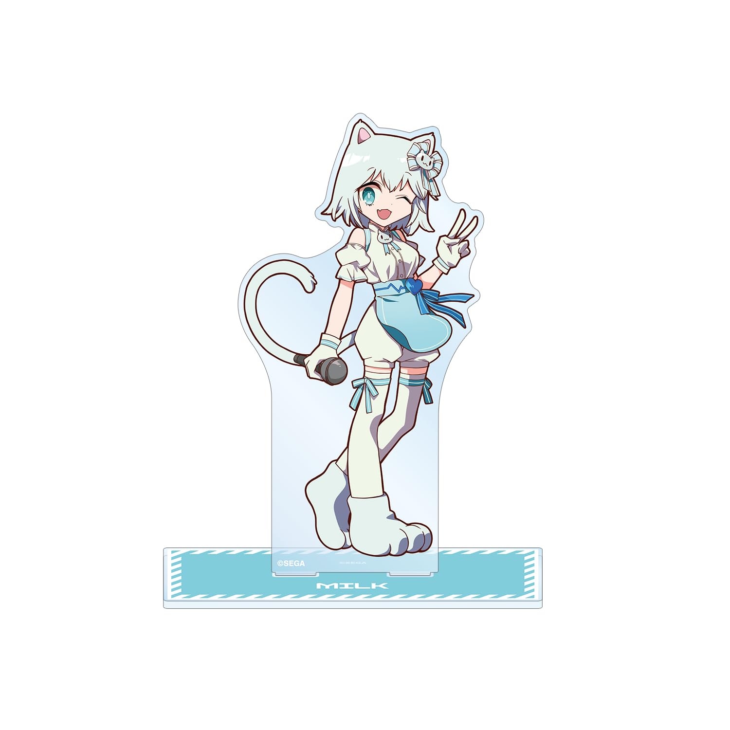 maimai delax miruku extra large acrylic stand : Amazon.sg: Toys