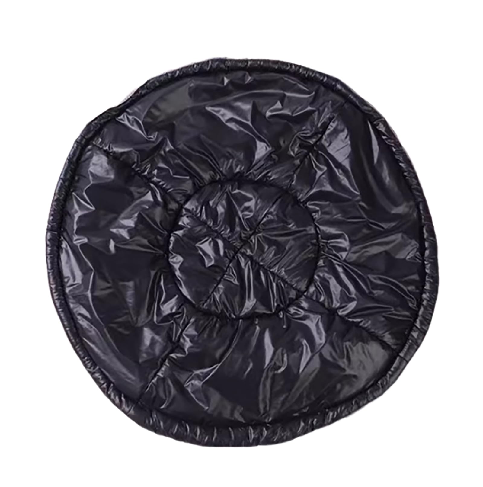 Silla giratoria para niños sensorial, sentarse y girar, silla giratoria para niños con autismo para aliviar déficits vestibulares (solo incluye cojín)