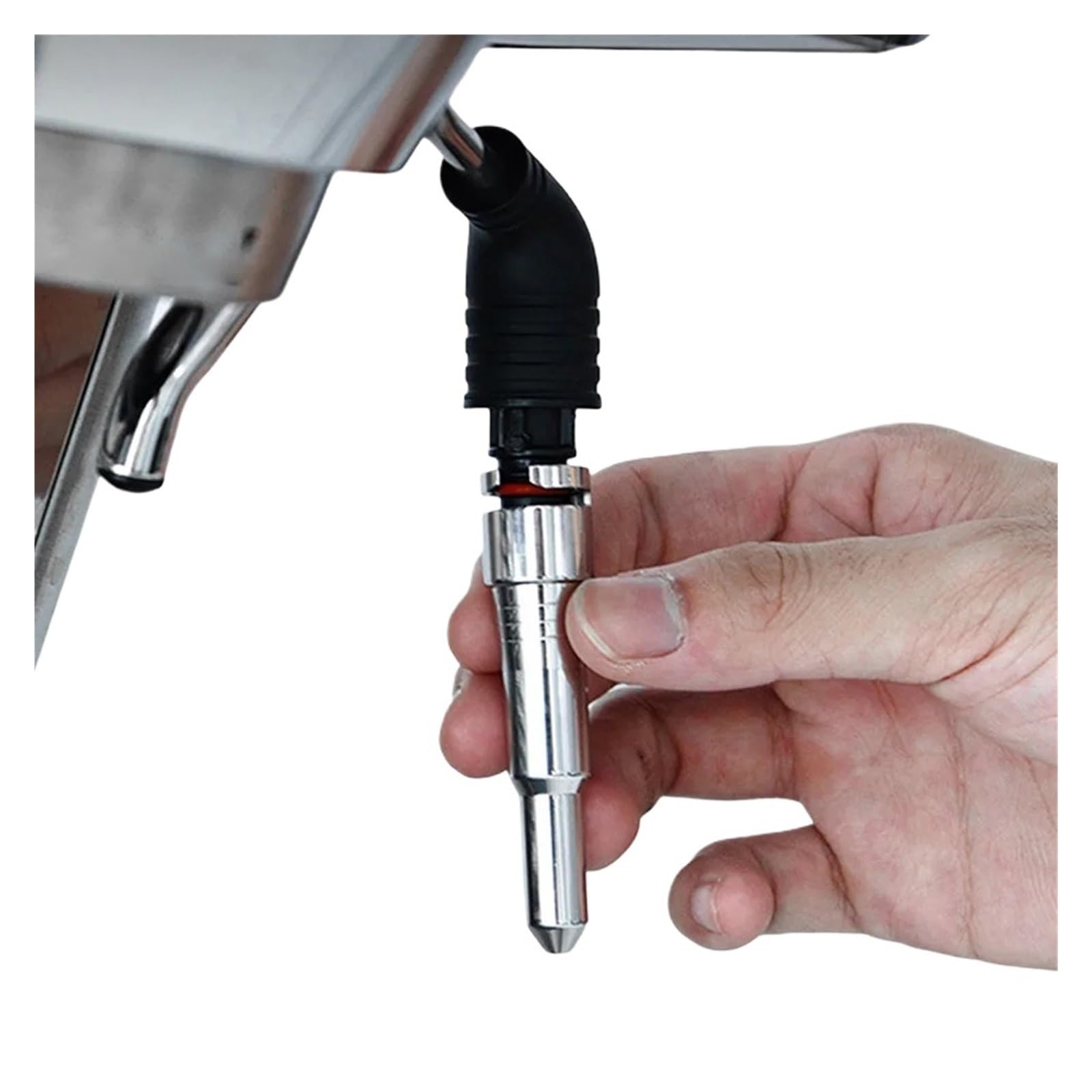 Boquilla De Vapor for Cafetera Acero Inoxidable | Compatible con Delonghi Dedica ECP3420/310/330 EC680/685 EC9335(3pcs)