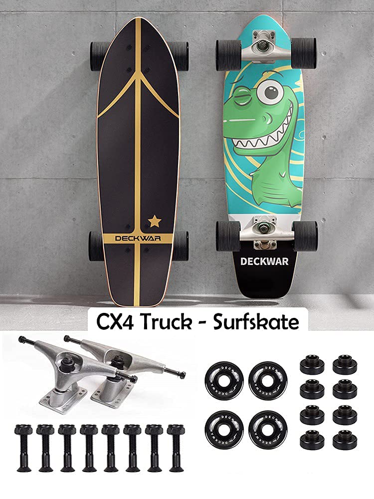 新品スイングトラックサーフスケートコンプリート Amazon | カービング ポンピング サーフスケート コンプリートスケート