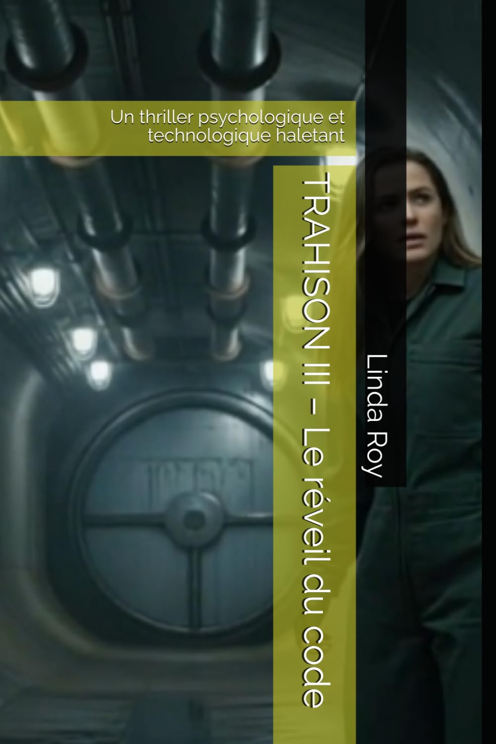 TRAHISON III – Le réveil du code: Un thriller psychologique et technologique haletant