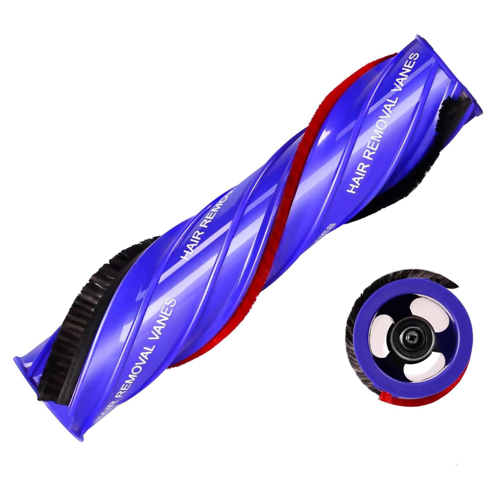 Amazon.com: Dxyue Anti-Tangle Roller Brush Replacement for