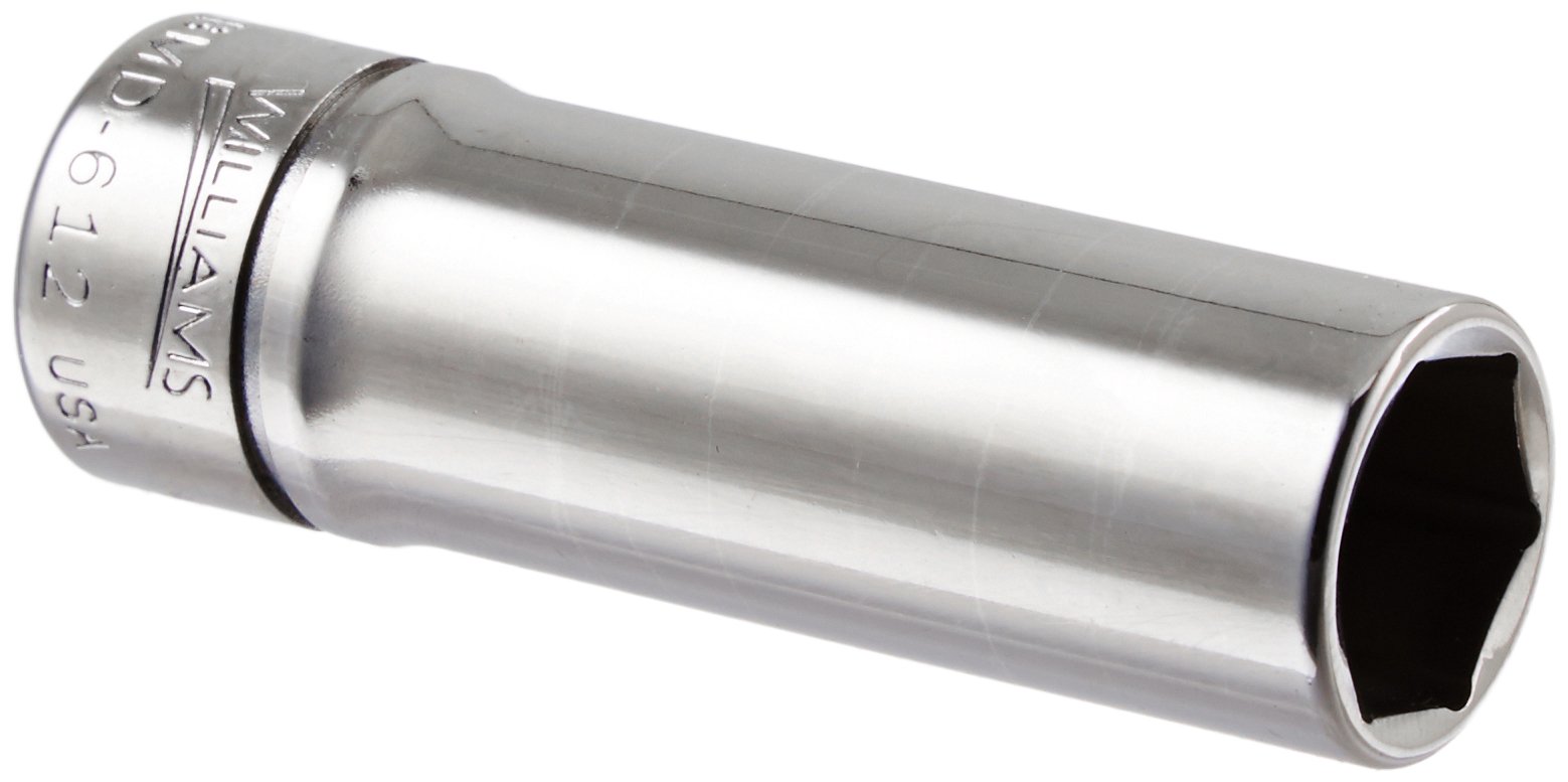 Amazon.com: Williams JHWBMD-612 SUPERTORQUE 3/8-Inch Drive Deep