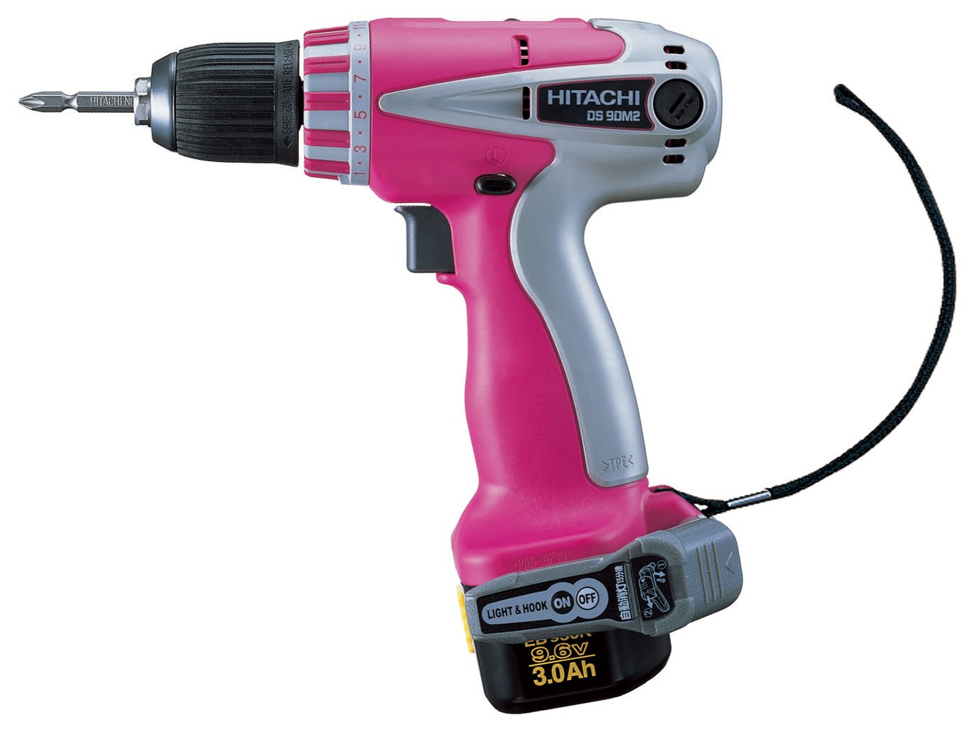 ❣️ルイヴィトンスピード30 美品❗️-HITACHI コードレスドリル ❣️ルイヴィトンスピード30 美品❗️-HITACHI コードレスドリル