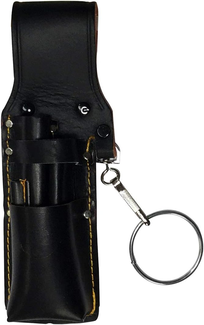 Besttool B-Staff Black Leather Tool Case