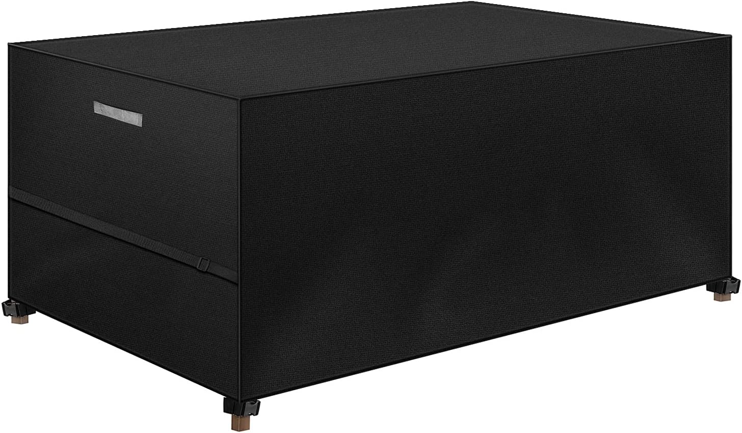 Dokon Garden Furniture Cover, Waterproof, Windproof, AntiUV Heavy Duty