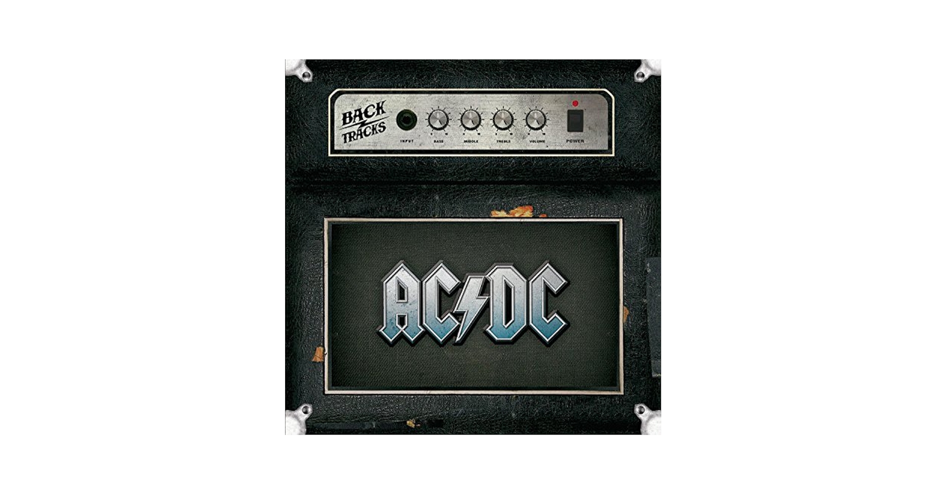 AC/DC バックトラックス&プラグミーイン AC/DC - Backtracks - Amazon.com Music