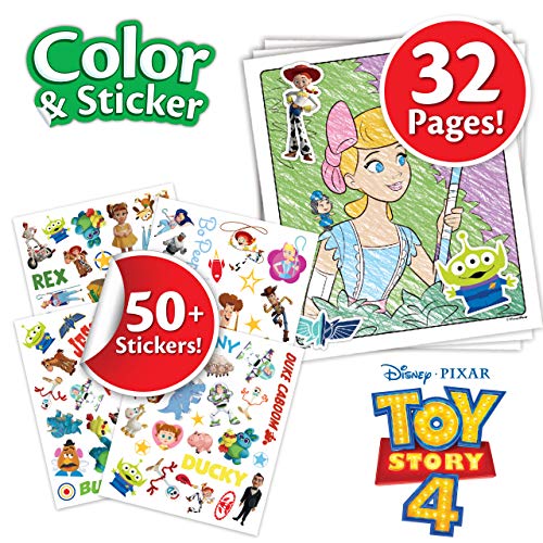 Crayola 04-0544-0-001 Malbuch, mehrfarbig – Bild 3