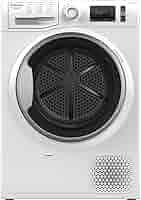 Asciugatrice Hotpoint 9 Kg NT M11 92WK IT - Pompa Di Calore Classe A++, Anti Allergica, Anti Piega - Foto 3