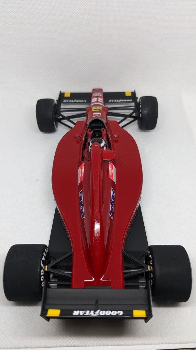 タミヤ1/20フェラーリF189 完成品 ﾀﾐﾔ 1/20 ﾌｪﾗｰﾘ F189 完成 | ﾌﾟﾗｽﾁｯﾌﾟ島