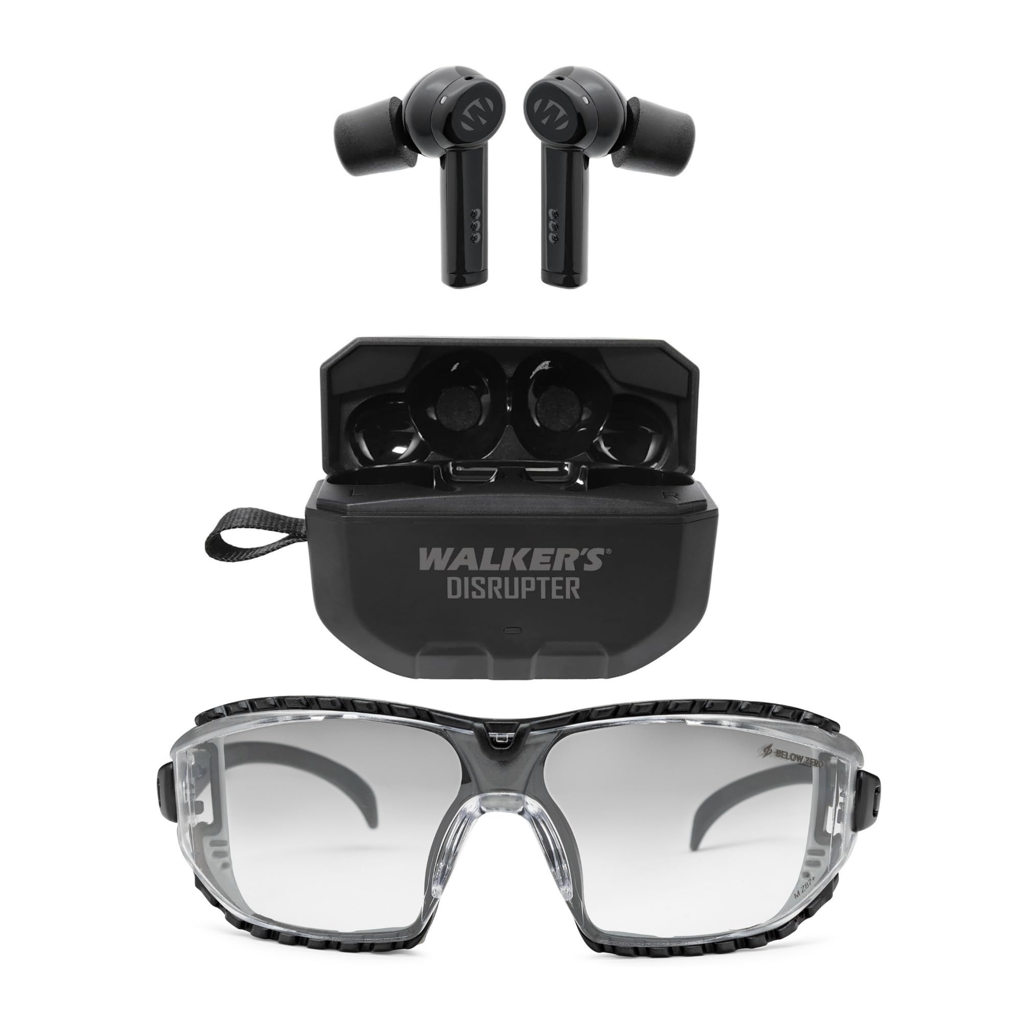Amazon.com: Walkers Disruptor Noise Canceling Bluetooth