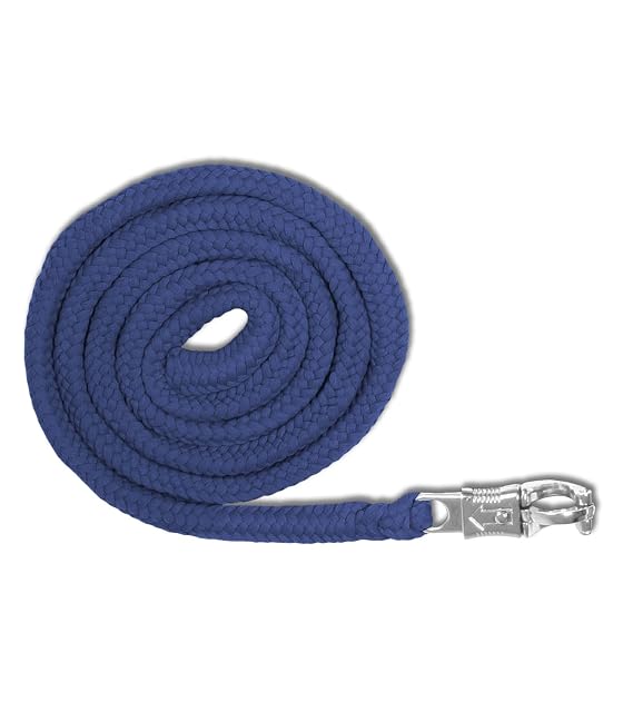 Waldhausen Economic cuerda del plomo Azul azul oscuro Talla:longitud 200 cm