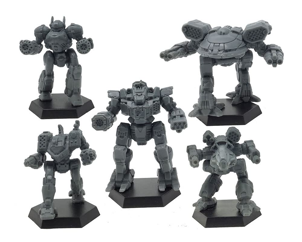 Battletech: Miniature Force Pack - Clan Heavy Star