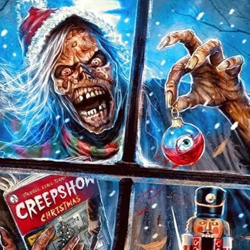 『A Creepshow Holiday Special』のカバーアート