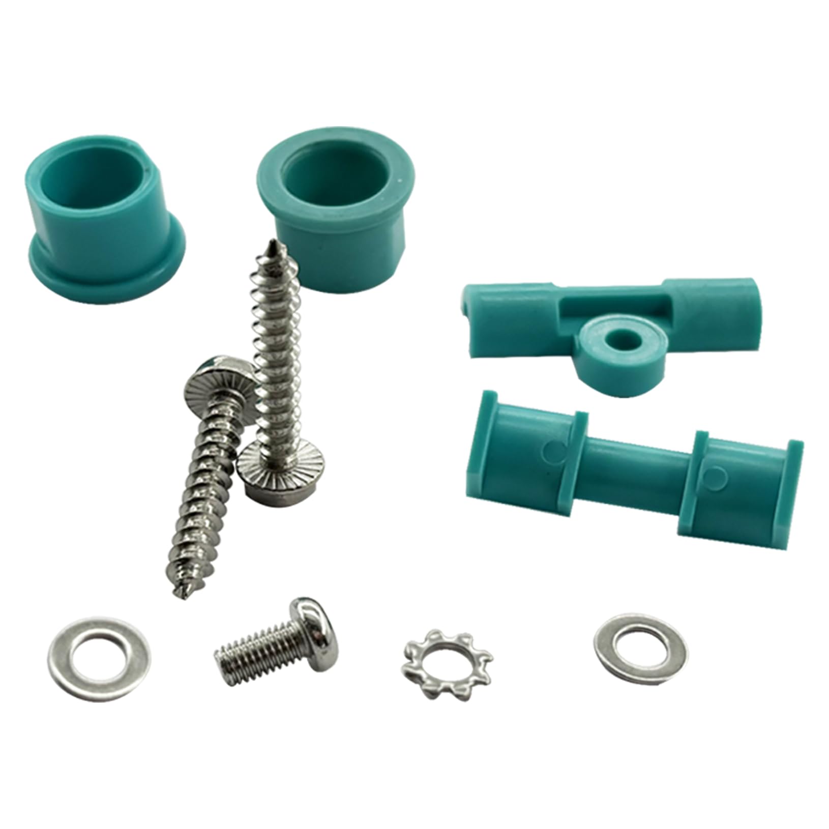 AXV621DAT - Kit de turbina universal de repuesto para aspiradora de piscina AXV036BP AXV601CAT AXV601DAT (con rodamiento)