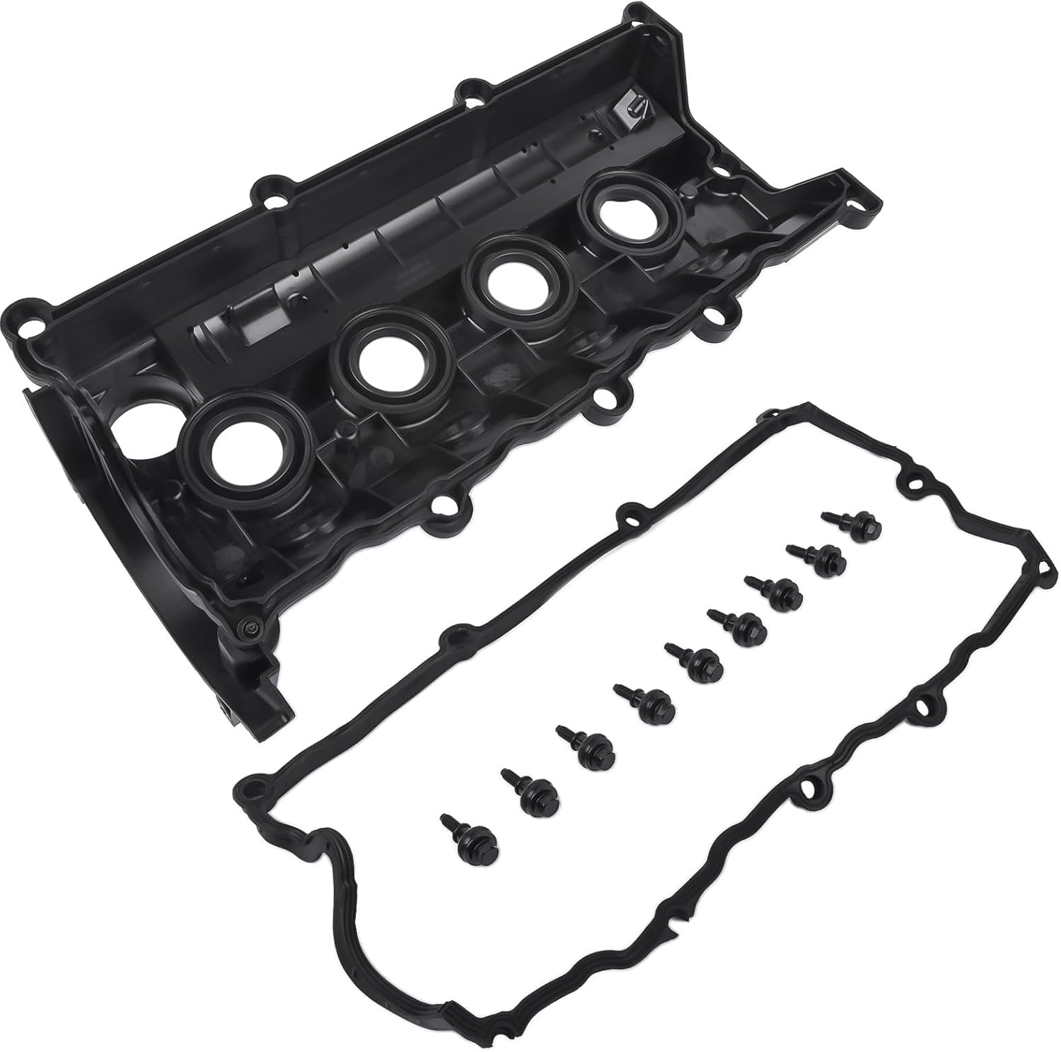 TAPA CULATA + JUNTAS compatible con OPEL ASTRA J (2009-2015) con motor 1.7 CDTI 131CV (A17DTS) compatible con referencias 5607251 98001142