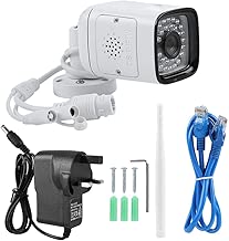 IP Camera Network Waterproof Switching