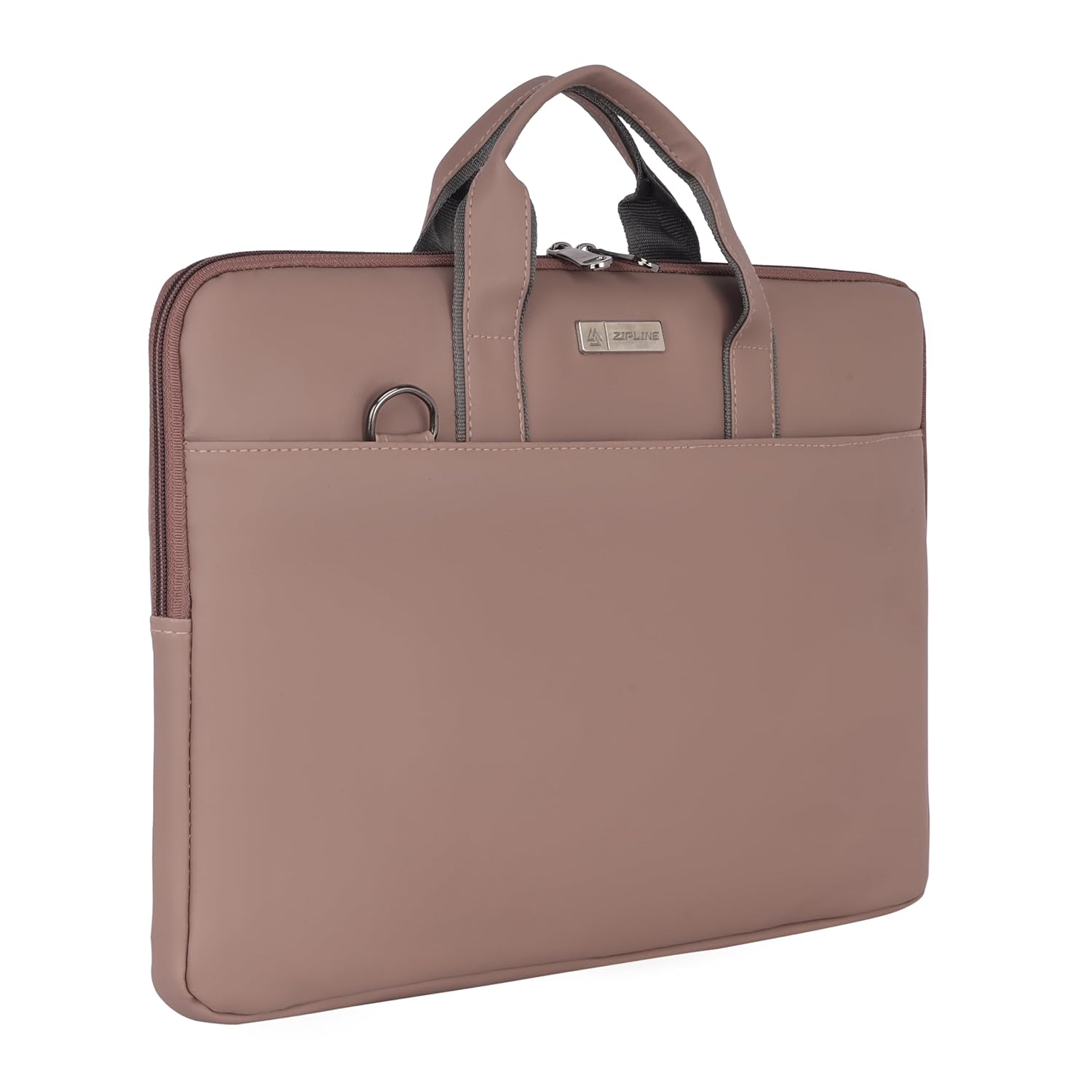 Zipline Office Casual Faux Leather...