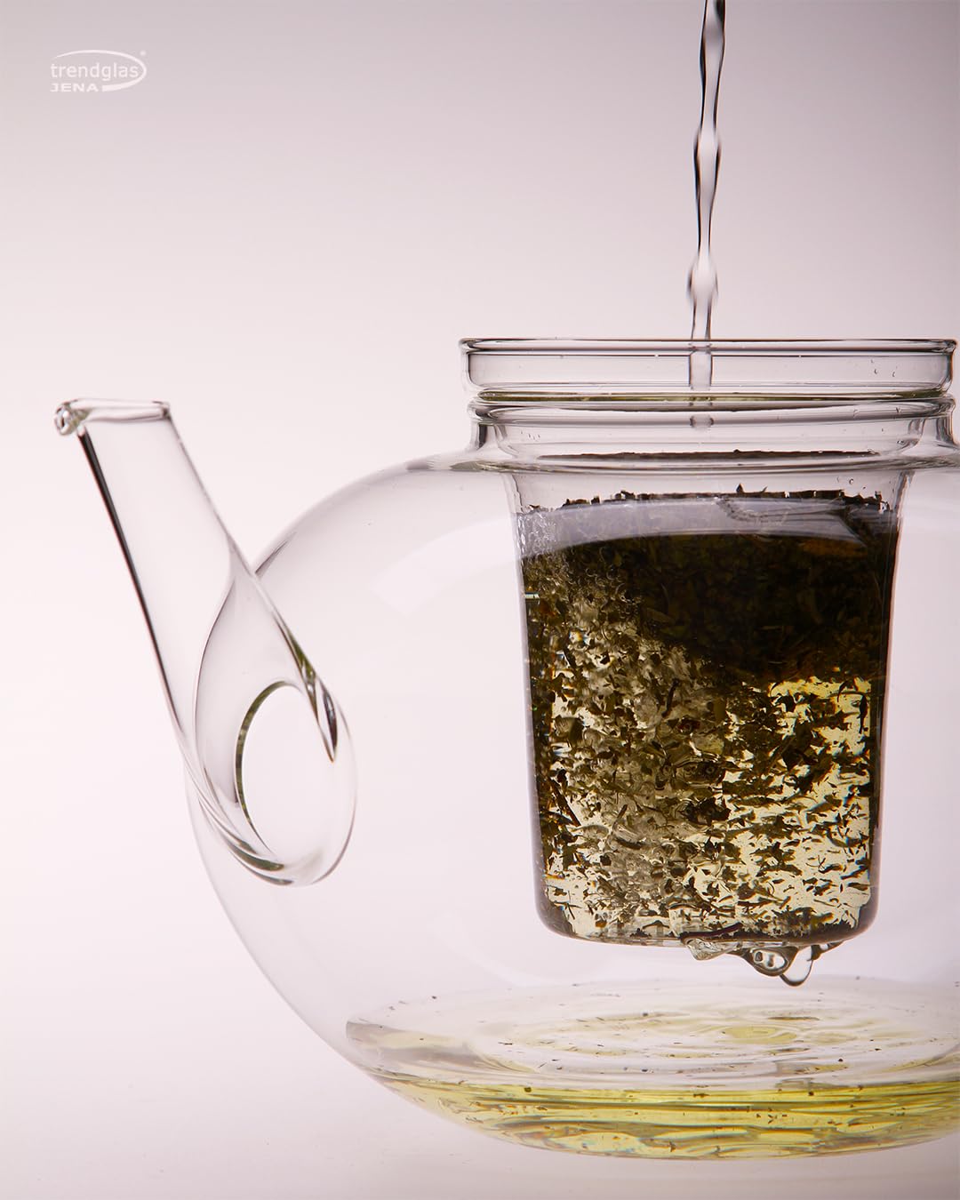 Trendglas Jena Théière Miko (1,2 l)