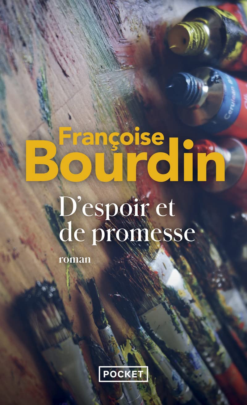 Françoise Bourdin Livre D'espoir et de promesse