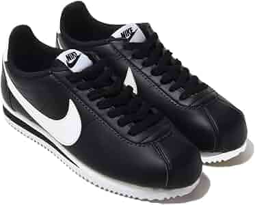 Amazon | [ナイキ] クラシック コルテッツ W CLASSIC CORTEZ ブラック