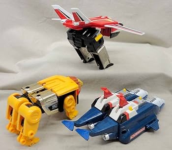Amazon.co.jp: 戦隊ロボ 超合金 DXライブロボ 超獣戦隊