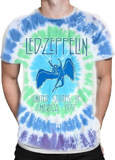 amazon led zeppelin t shirt