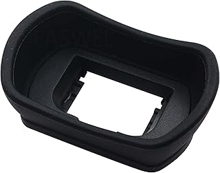 Soft Camera Eye Cup Eyepiece Viewfinder for Sony A7III A7II A7RIV A7RIII A7RII