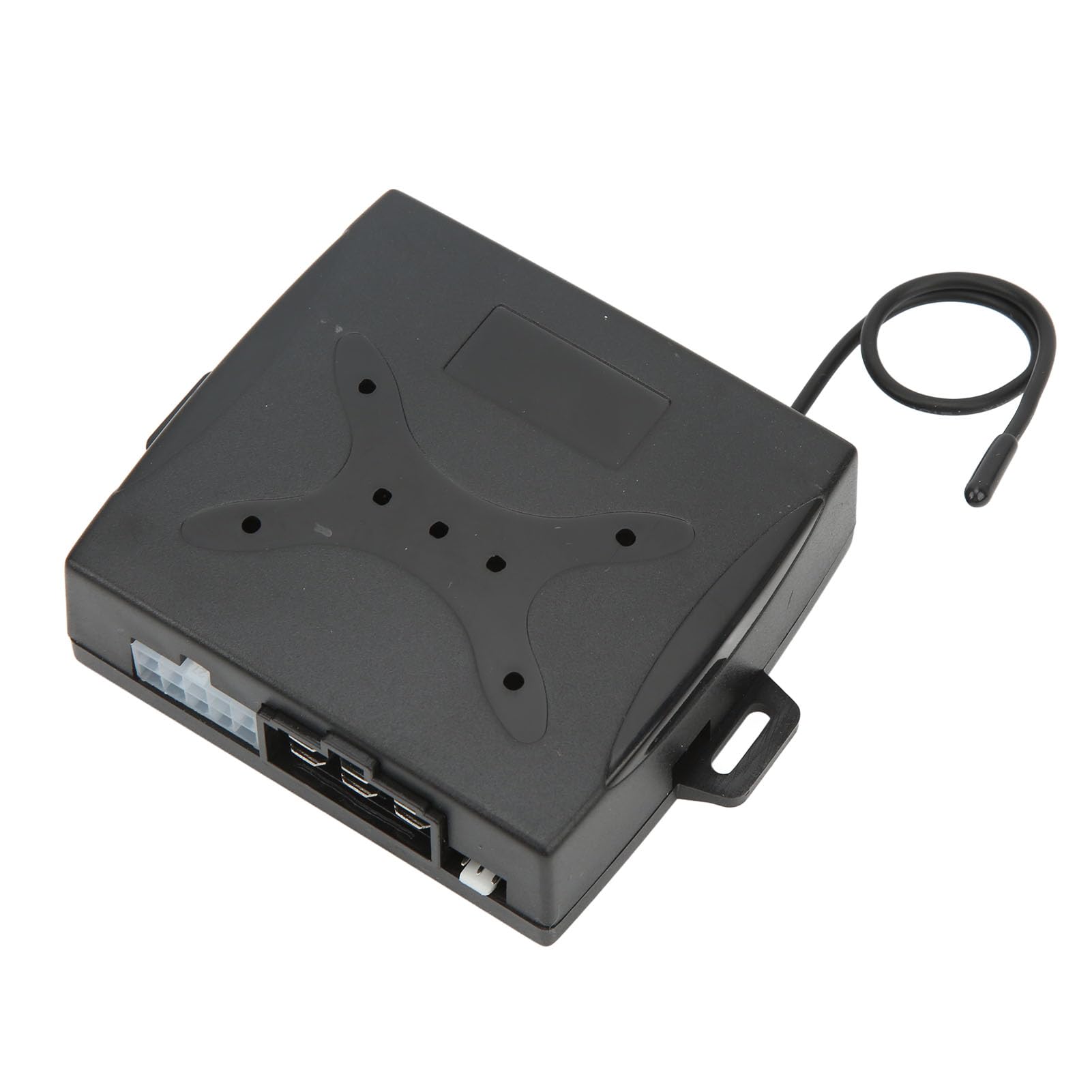 12V Kit D'entrée sans Clé pour Voiture, Système D'entrée sans Clé pour Voiture, Antivol, Démarrage à Un Bouton, Système De Verrouillage à Distance Universel pour Pièces de Automobiles