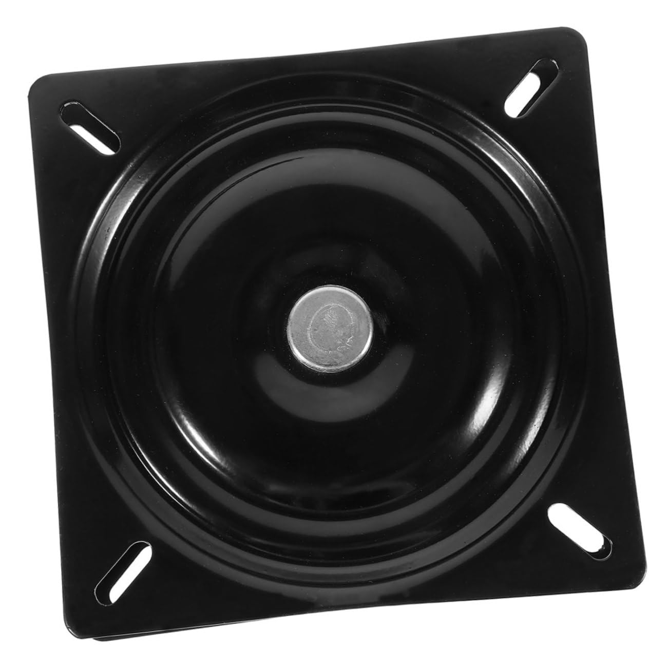 ABOOFAN Rotating Swivel Chair Mechanism Heavy Duty Turntable Plate for Furniture Versatile Swivel Base for Dining Tables Sofas and Bar Stools