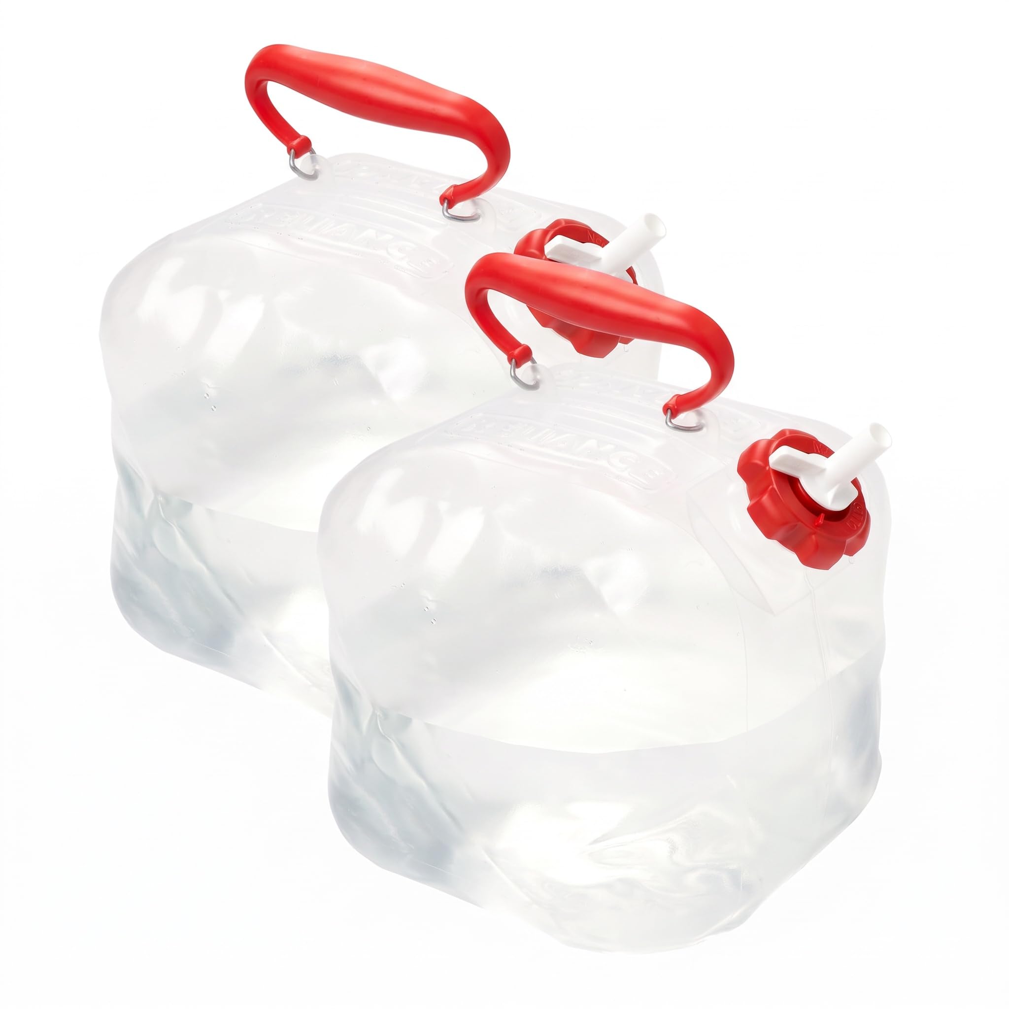 Fold-A-Carrier 5 Gallon Water Container - Collapsible -1 Fold-A-Carrier 5 Gallon Water Container - Collapsible -1