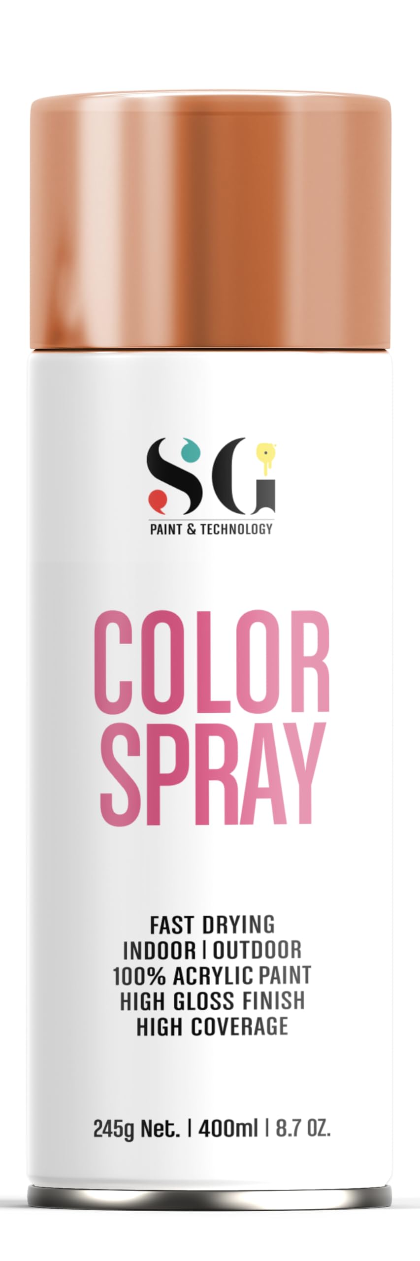 See full amazon price history chart for Copper Metalic Glossy Spray Paint, Quick Drying Spray Paint- Ideal for Canvas, Paper, Wood Walls and Metal- 400ml Copper Metalic Glossy Spray Paint, Quick Drying Spray Paint- Ideal for Canvas, Paper, Wood Walls and Metal- 400ml (B0CVTT7DXJ) Amazon Price History, Amazon Price Tracker