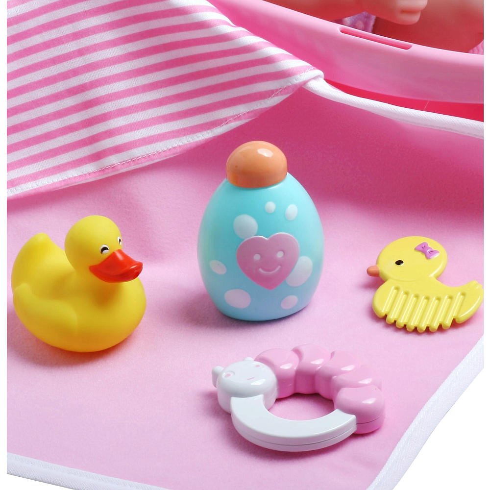 Berenguer-La Newborn Variety Bambola Bebè nel Bagno, Colore Caucasico, 14 Inches, 18570