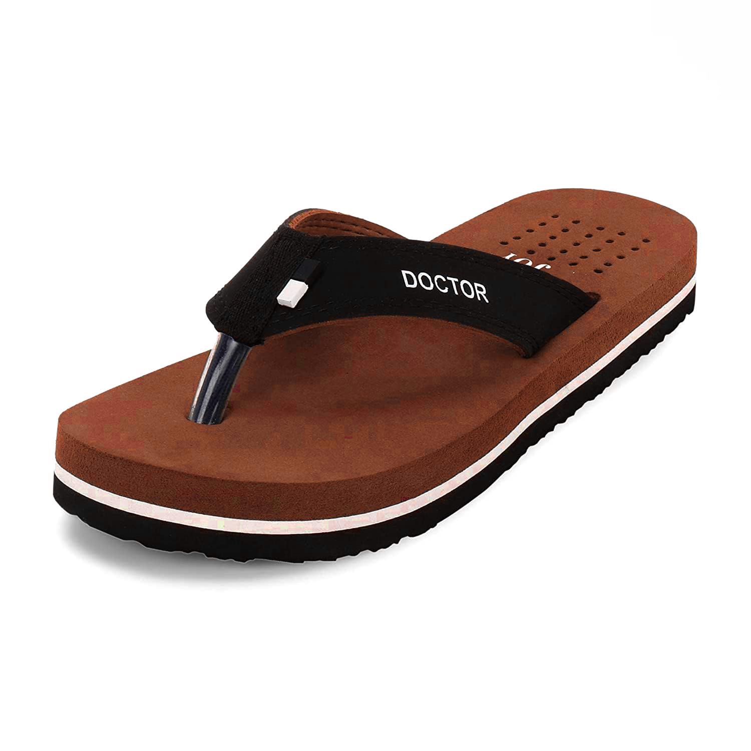 ortho joy Extra Soft Doctor Ortho Slippers for men-picture-34