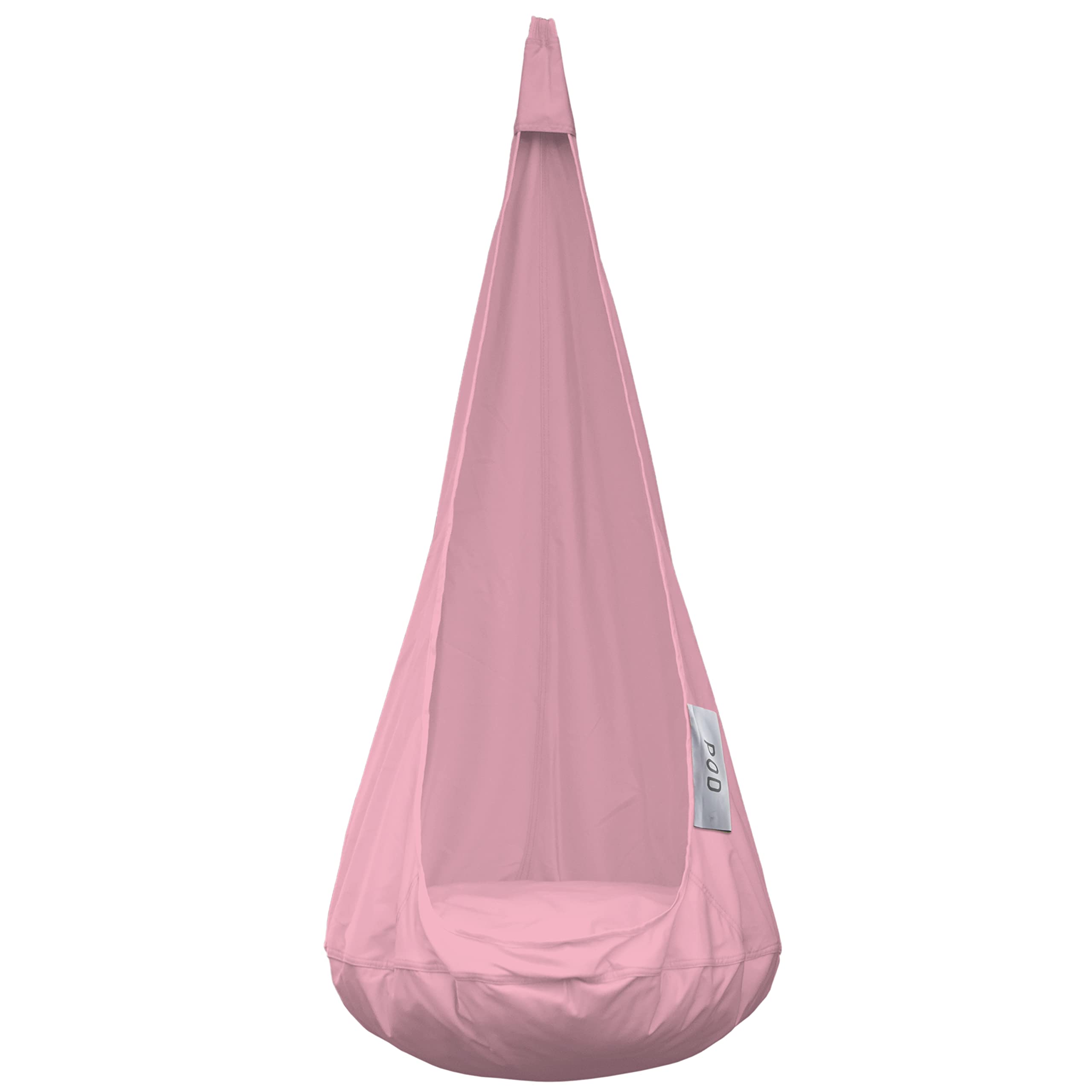 VivereCPOD-BG Cacoon Pod Hammock Chair, Bubblegum